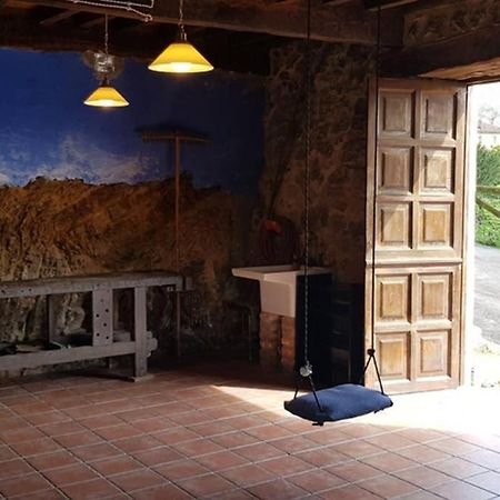Casa La Capilla Villa Borines Luaran gambar