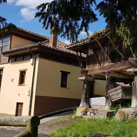 Casa La Capilla Villa Borines Luaran gambar