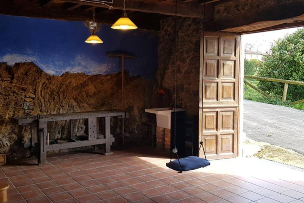 Casa La Capilla Villa Borines Luaran gambar