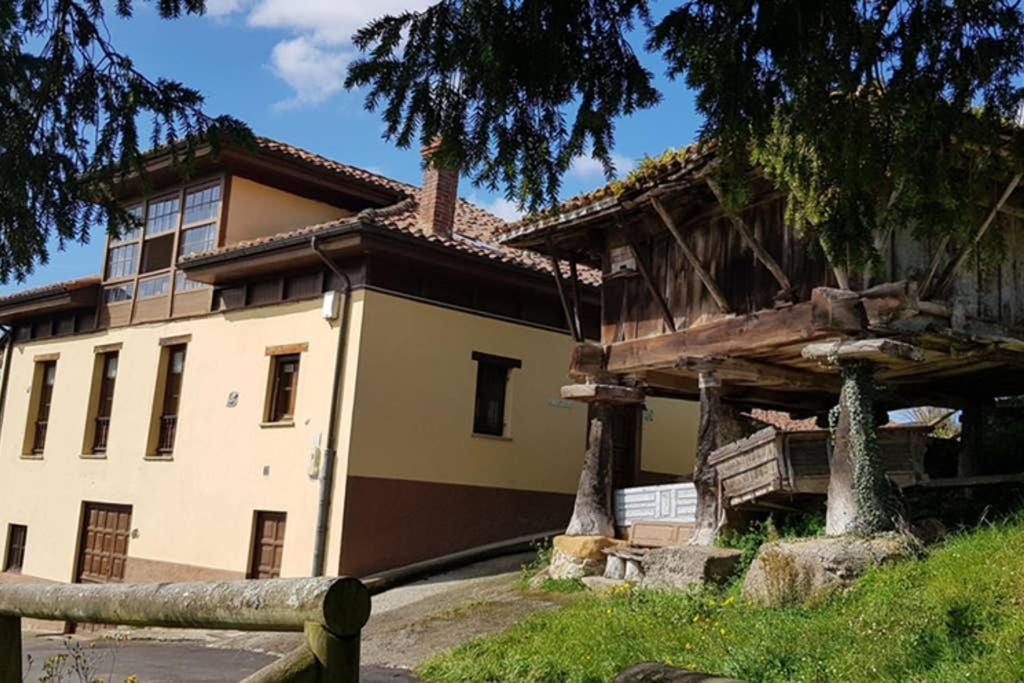 Casa La Capilla Villa Borines Luaran gambar