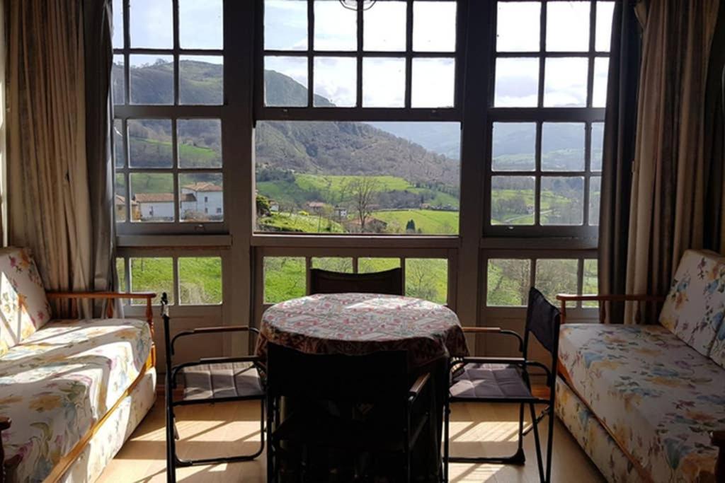 Casa La Capilla Villa Borines Luaran gambar