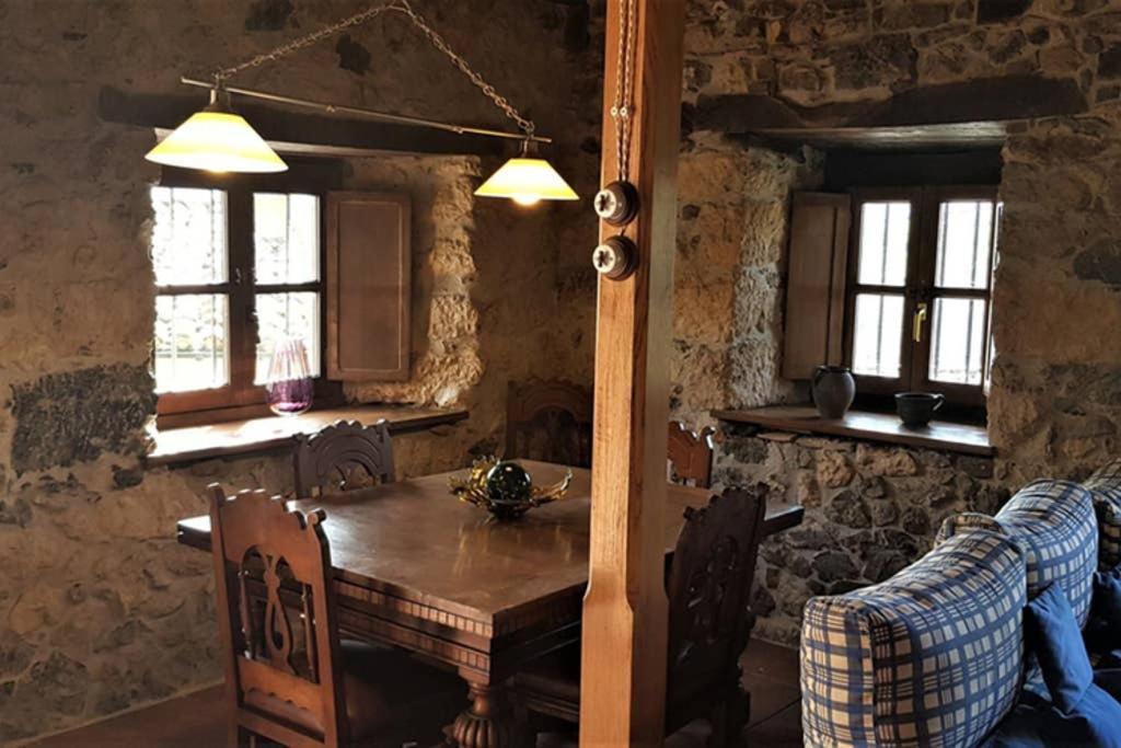 Casa La Capilla Villa Borines Luaran gambar